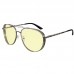 Ochelari Calculator FALLOUT BROTHERHOOD OF STEEL Gunmetal Amber