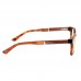 Blue Light Glasses TIOGA Maroon / Rosewood Amber Mineral