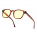 Blue Light Glasses TIOGA Maroon / Rosewood Amber Mineral