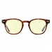 Blue Light Glasses TIOGA Maroon / Rosewood Amber Mineral