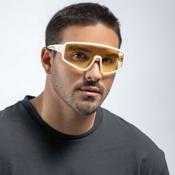  Blue Light Glasses VISCER Quartz Amber