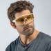Ochelari Protecție Calculator VISCER Quartz Amber