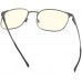 Ochelari Protectie Calculator Monterey Clear Gunmetal