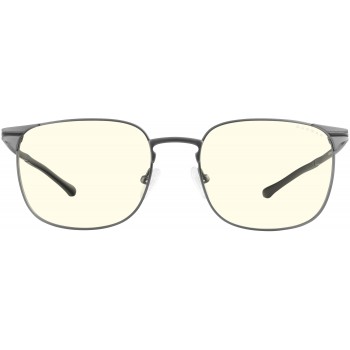  Blue Light Glasses Monterey Clear Gunmetal