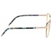 Ochelari Protectie Calculator Erika Indigo Gold Clear