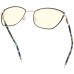 Ochelari Protectie Calculator Erika Indigo Gold Clear