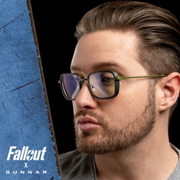 Ochelari pentru calculator FALLOUT VAULT 33 Clear