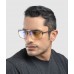 Ochelari Protectie Calculator Pinnacles Onyx-Silver Clear