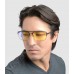 Blue Light Glasses Pinnacles Clear Onyx-Silver Blue Light Glasses Pinnacles Clear Onyx-Silver
