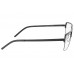 Blue Light Glasses Pinnacles Clear Onyx-Silver Blue Light Glasses Pinnacles Clear Onyx-Silver