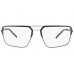 Blue Light Glasses Pinnacles Clear Onyx-Silver Blue Light Glasses Pinnacles Clear Onyx-Silver