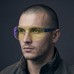 ALIENWARE BERMUDA TRIANGLE Amber Gunnar Gaming Glasses ALIENWARE BERMUDA TRIANGLE Amber Gunnar Gaming Glasses