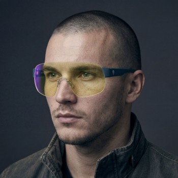 Ochelari Gaming Gunnar ALIENWARE BERMUDA TRIANGLE Amber