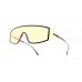 ZENLESS ZONE ZERO SOLDIER 11 Amber Neutral-Focus Computer Glasses ZENLESS ZONE ZERO SOLDIER 11 Amber Neutral-Focus Computer Glasses