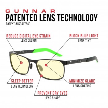 Razer FPS Gunnar Gaming Glasses