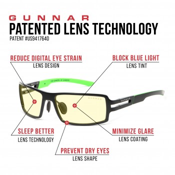 Ochelari Gaming Gunnar RAZER RPG
